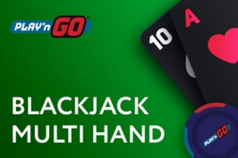 Blackjack Multi Hand